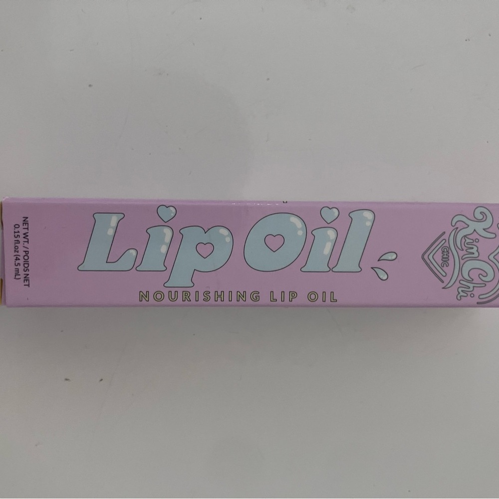 Kimchi Chic Beauty Lip Oil